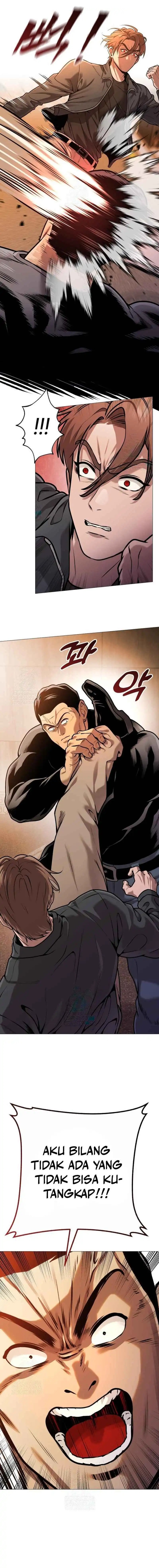 Read John X Killer ID Manga Online
