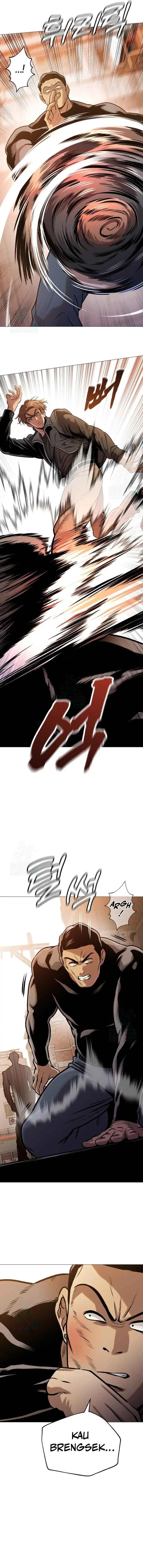 Read John X Killer ID Manga Online