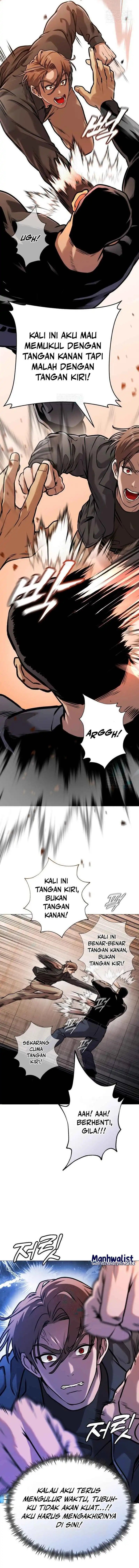 Read John X Killer ID Manga Online