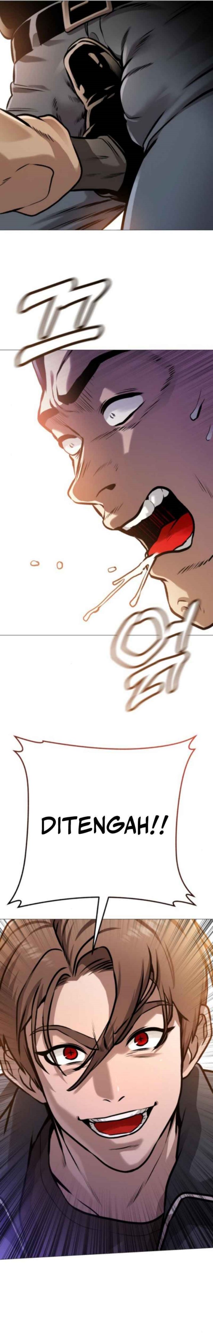 Read John X Killer ID Manga Online
