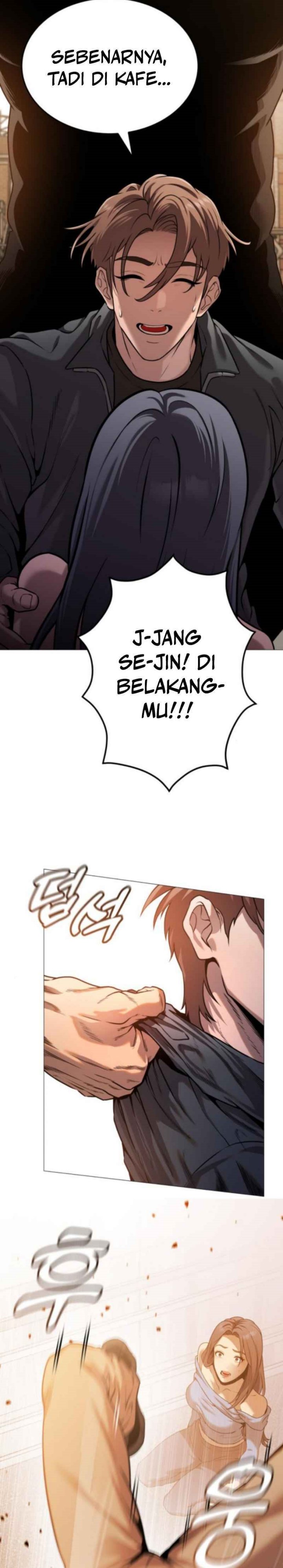 Read John X Killer ID Manga Online