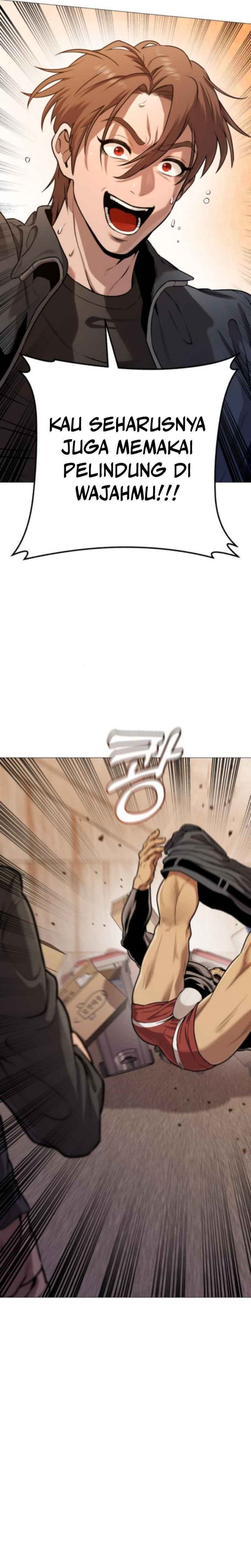 Read John X Killer ID Manga Online