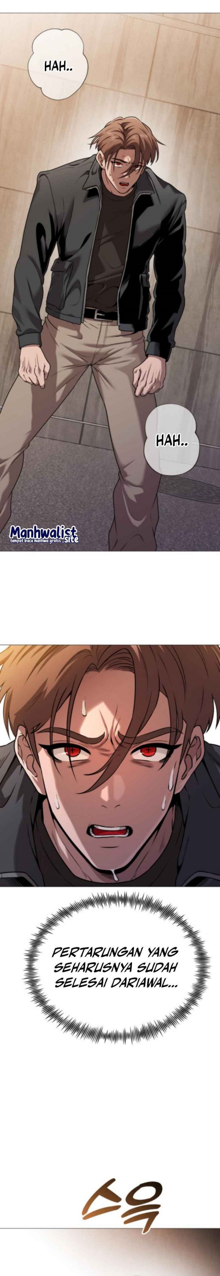 Read John X Killer ID Manga Online