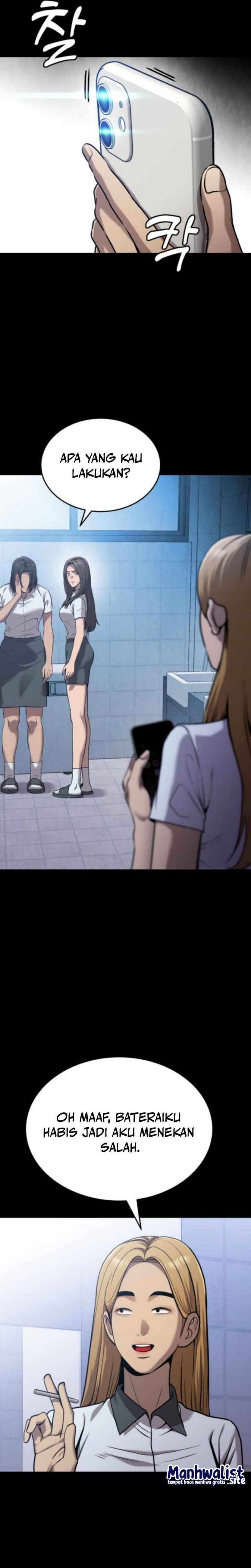 Read John X Killer ID Manga Online