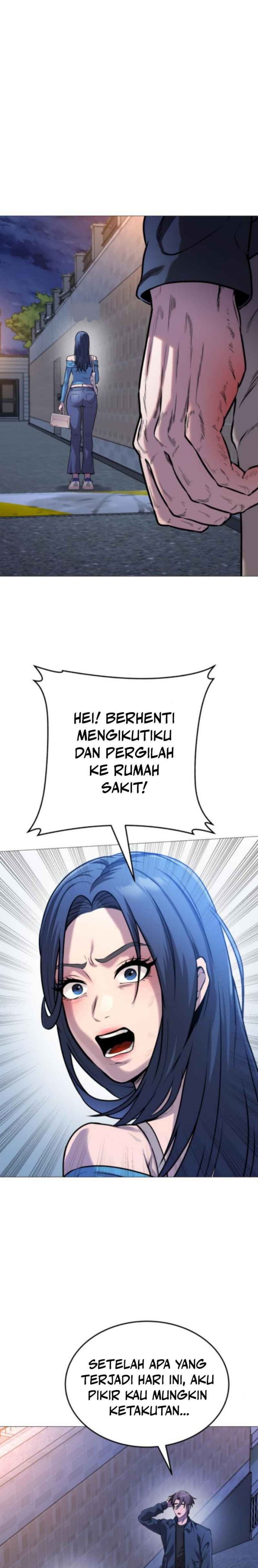 Read John X Killer ID Manga Online
