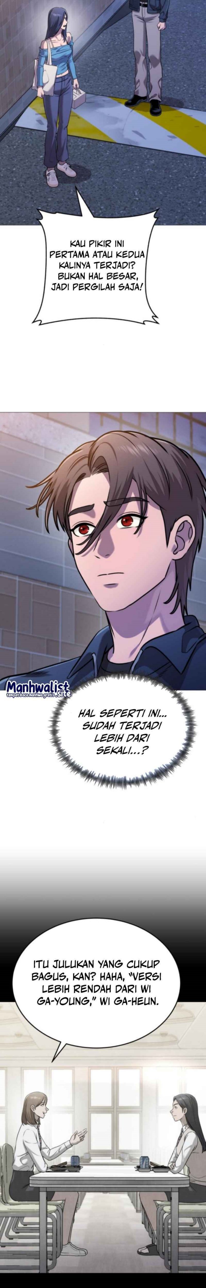 Read John X Killer ID Manga Online