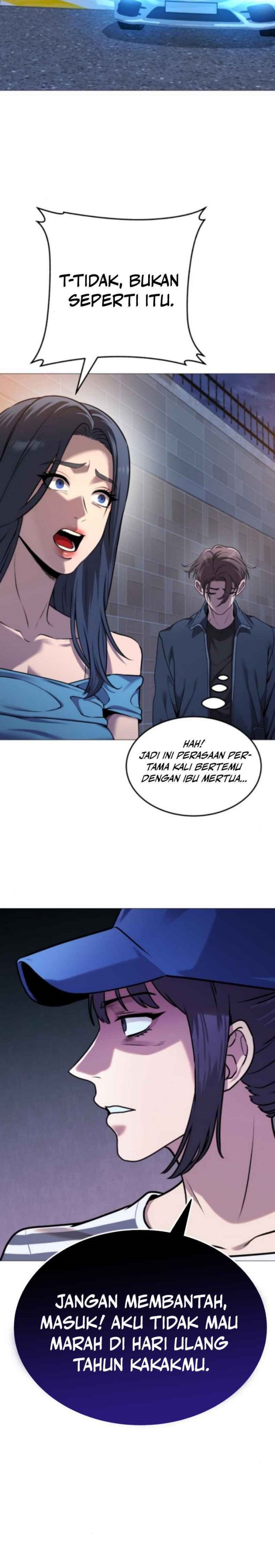 Read John X Killer ID Manga Online