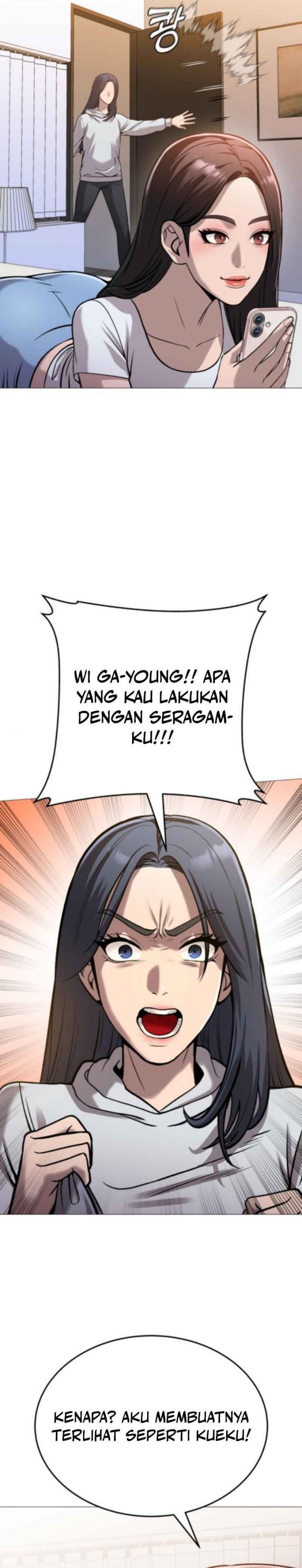 Read John X Killer ID Manga Online
