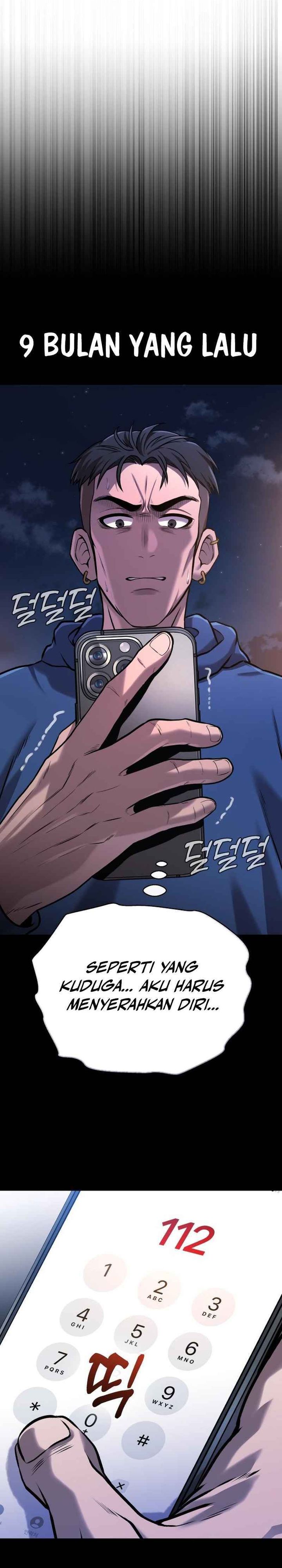 Read John X Killer ID Manga Online
