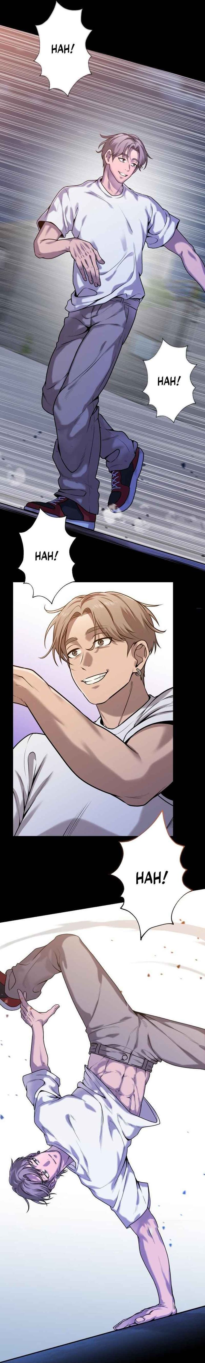 Read John X Killer ID Manga Online