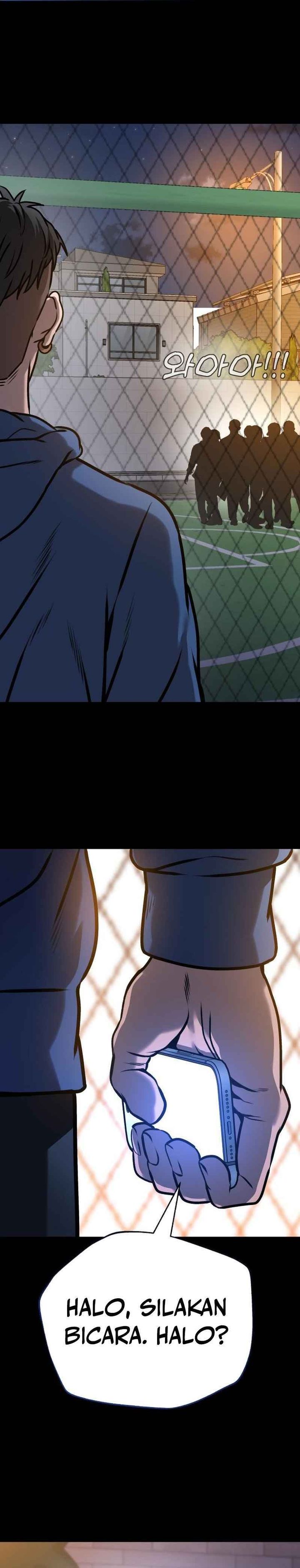 Read John X Killer ID Manga Online