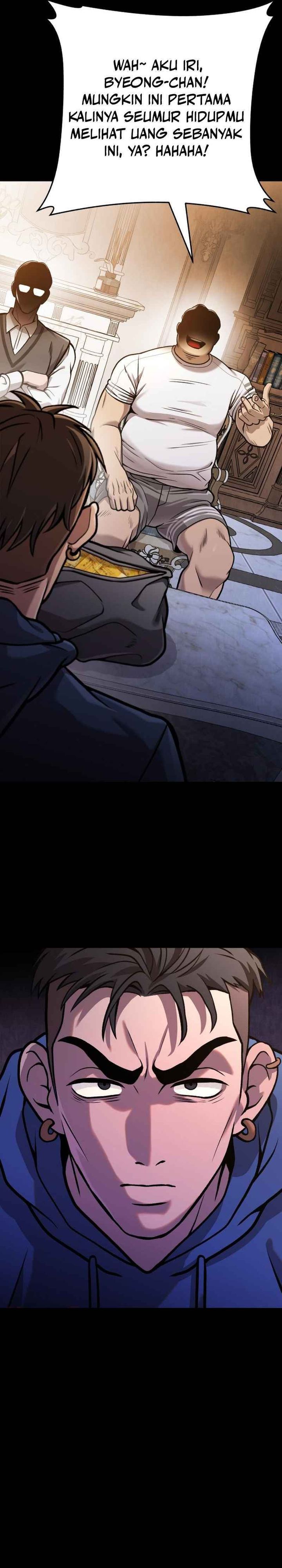 Read John X Killer ID Manga Online