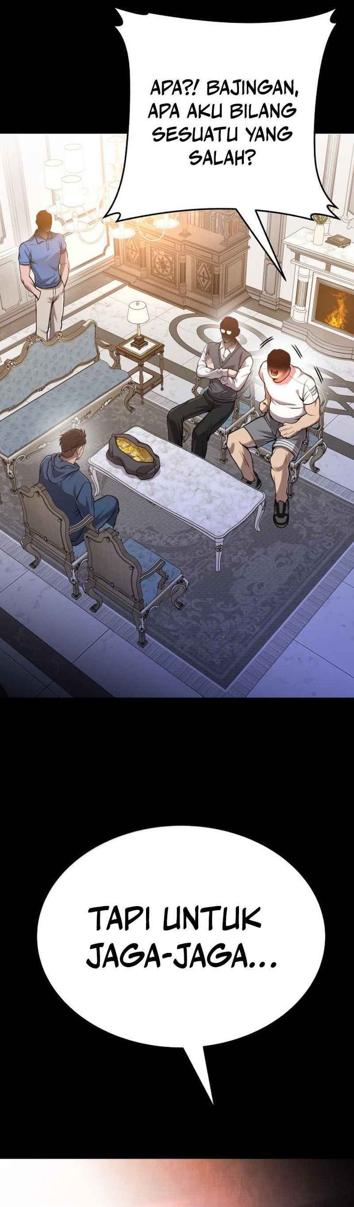 Read John X Killer ID Manga Online