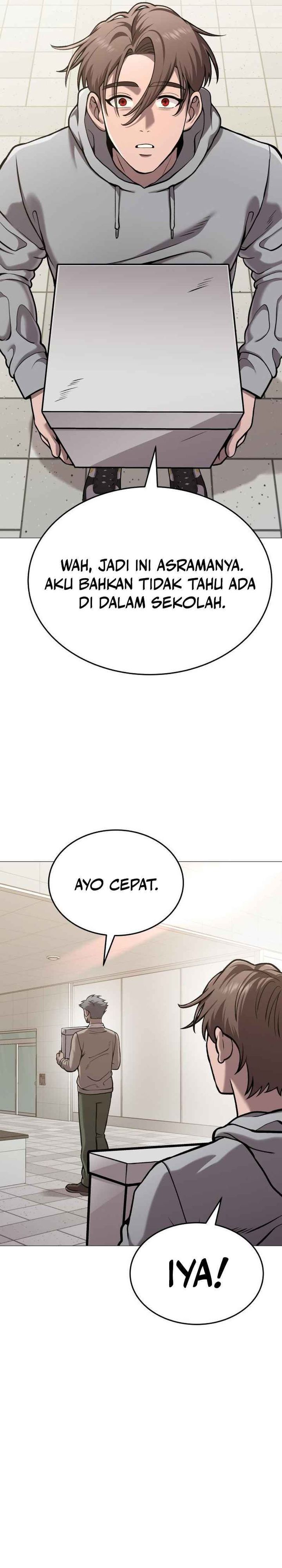 Read John X Killer ID Manga Online