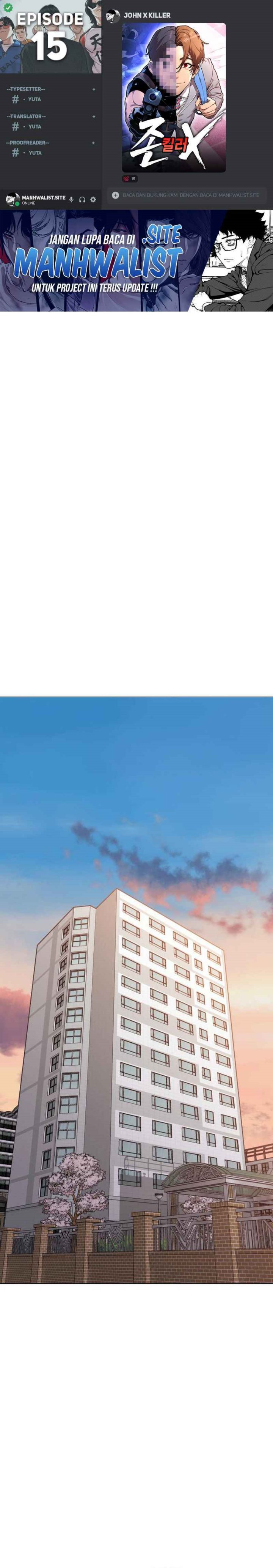 Read John X Killer ID Manga Online