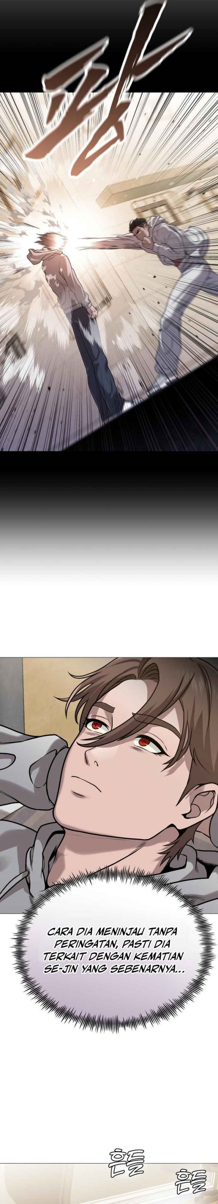 Read John X Killer ID Manga Online