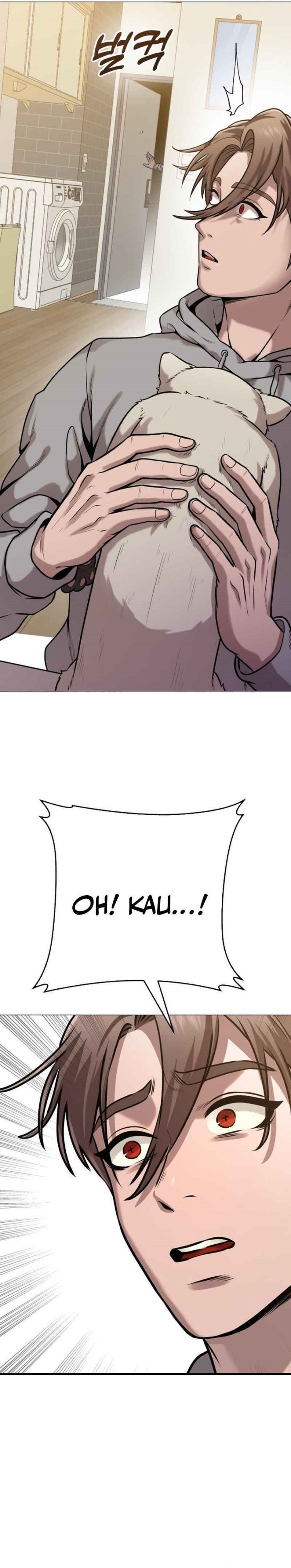 Read John X Killer ID Manga Online