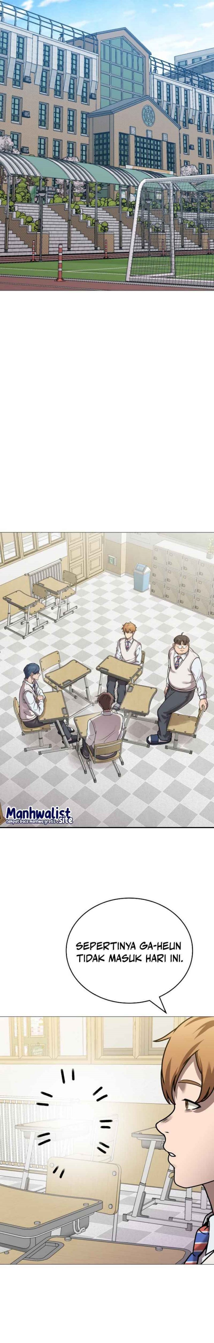 Read John X Killer ID Manga Online