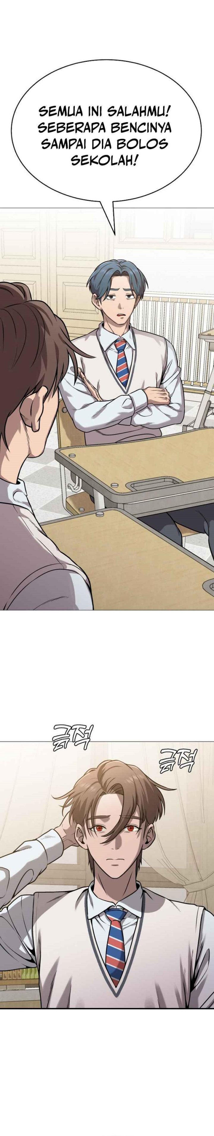 Read John X Killer ID Manga Online