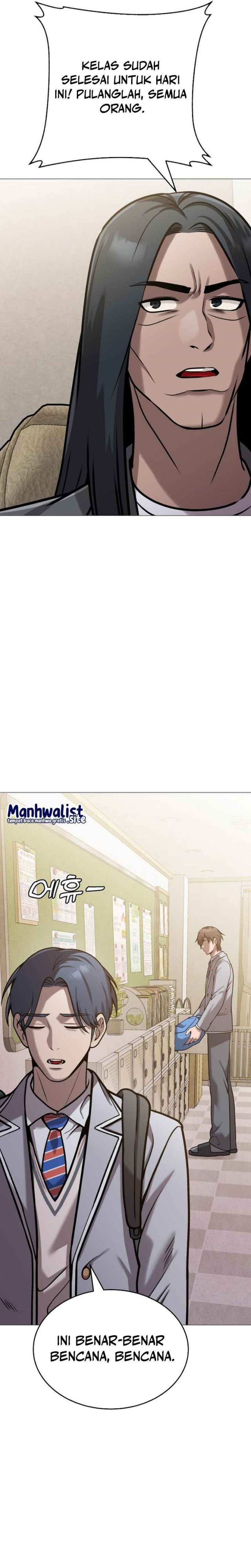 Read John X Killer ID Manga Online