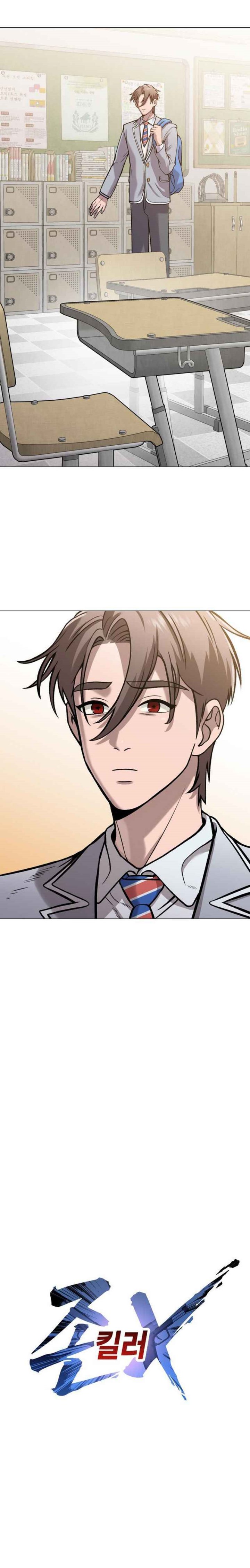 Read John X Killer ID Manga Online