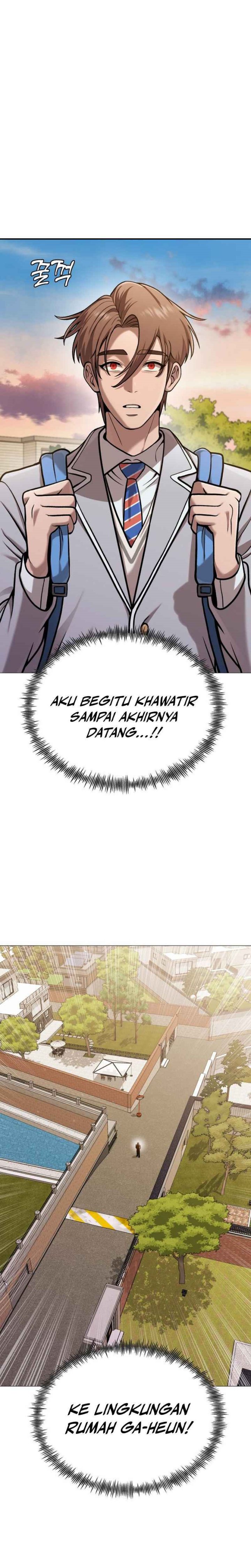 Read John X Killer ID Manga Online