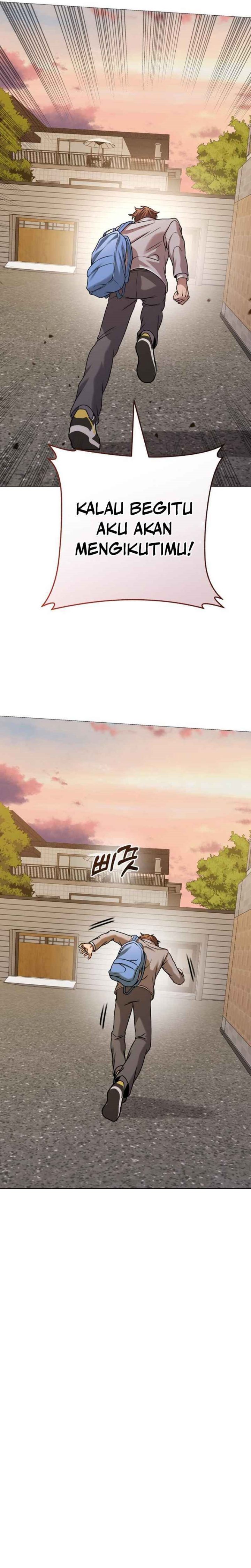 Read John X Killer ID Manga Online