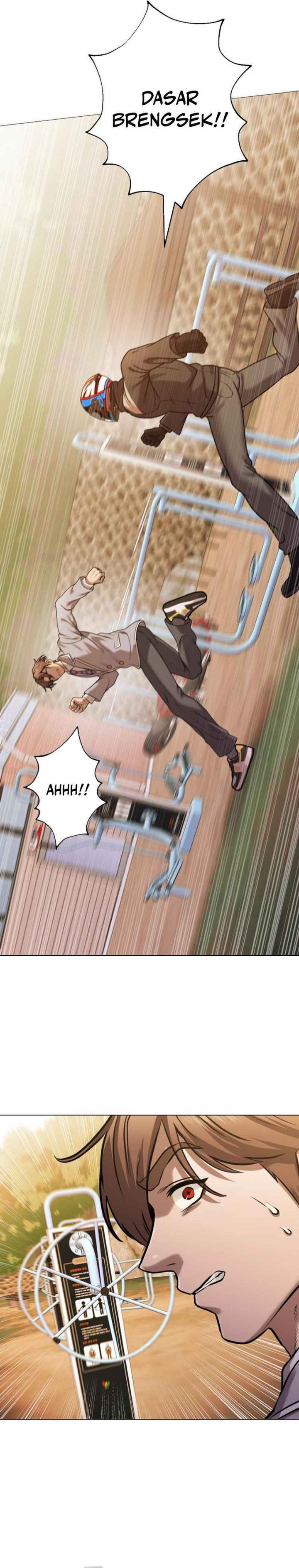 Read John X Killer ID Manga Online