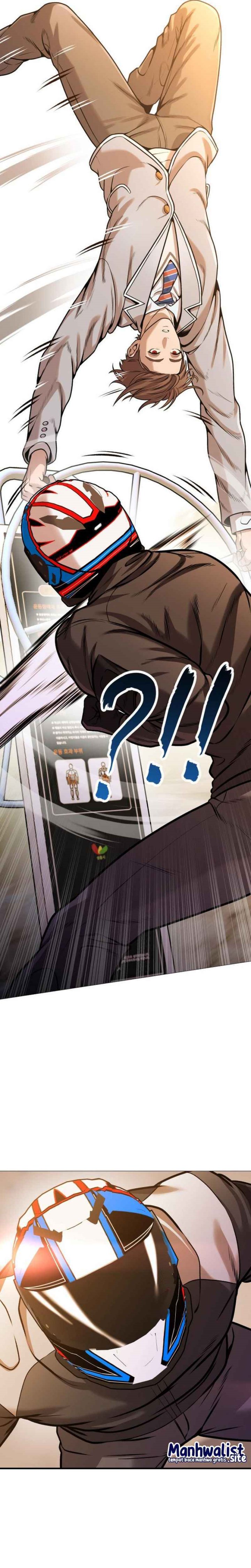 Read John X Killer ID Manga Online