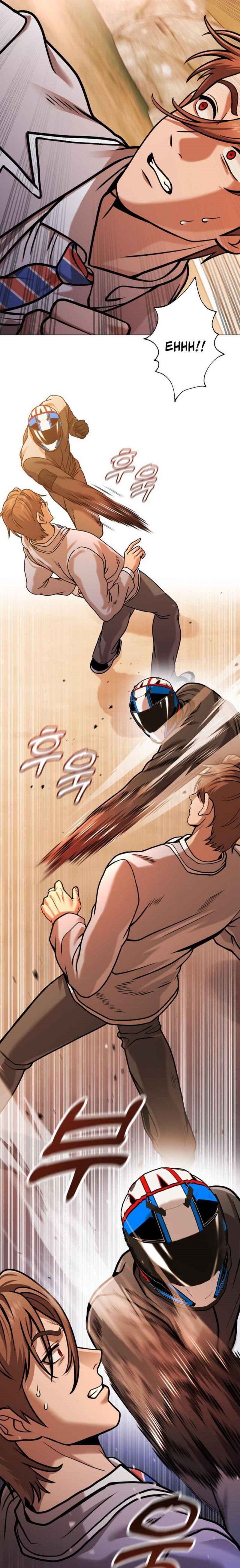 Read John X Killer ID Manga Online