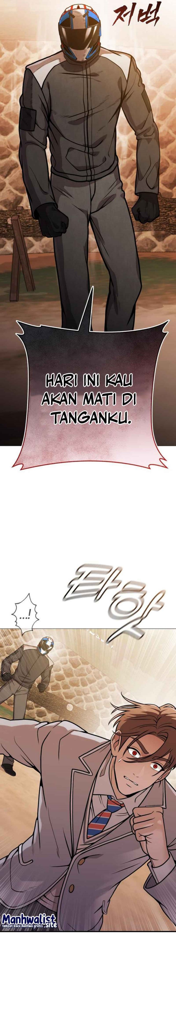 Read John X Killer ID Manga Online