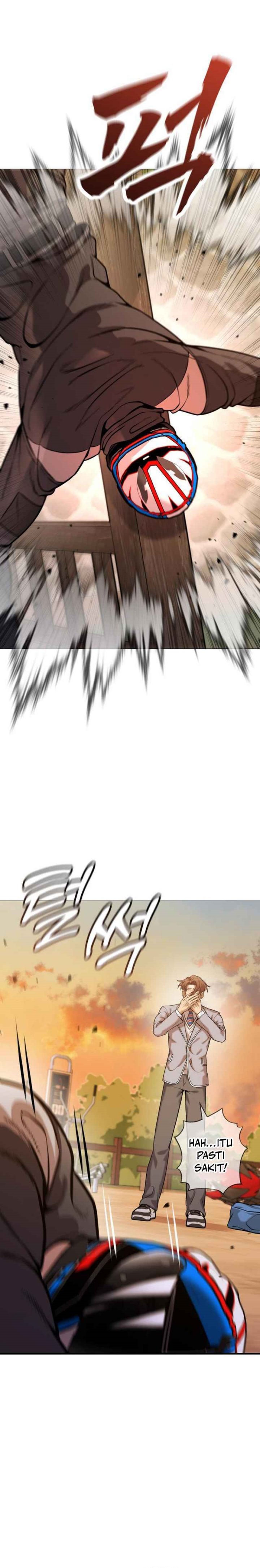 Read John X Killer ID Manga Online