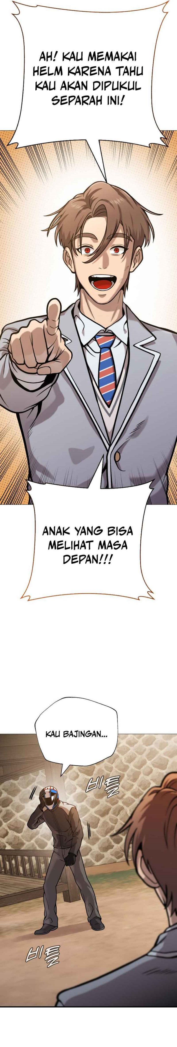Read John X Killer ID Manga Online
