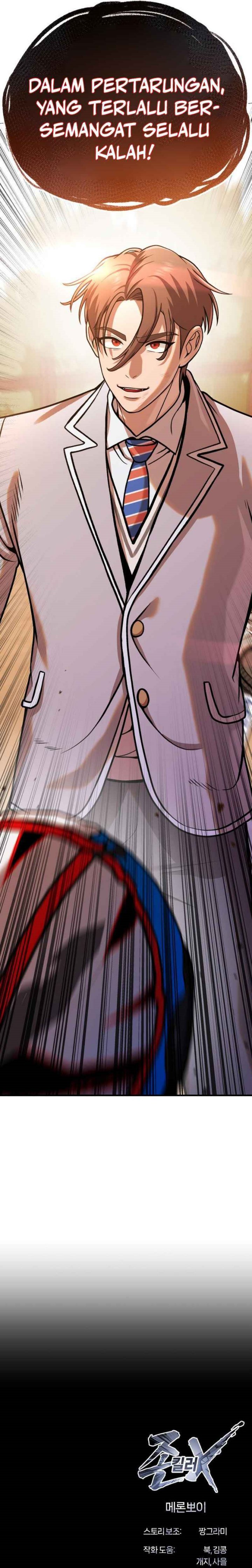 Read John X Killer ID Manga Online