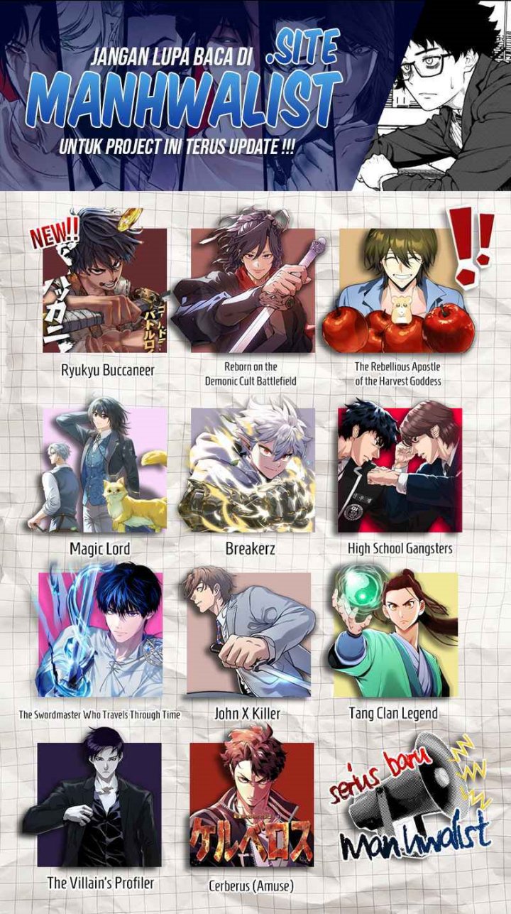 Read John X Killer ID Manga Online