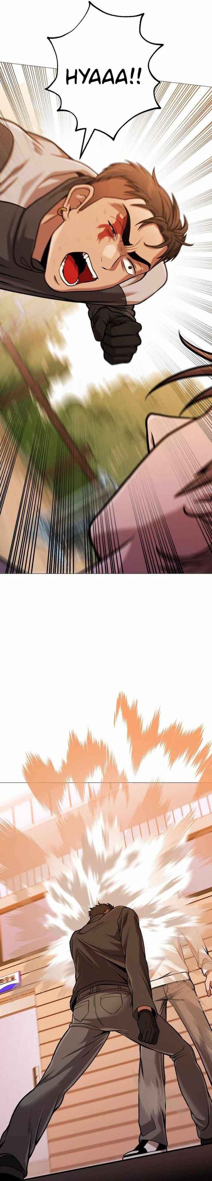 Read John X Killer ID Manga Online