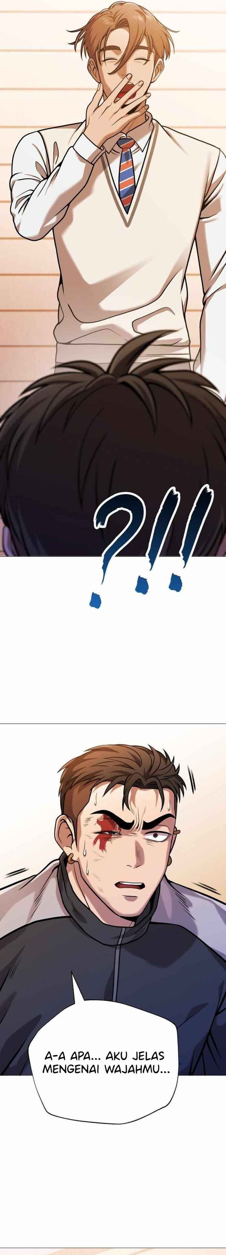 Read John X Killer ID Manga Online