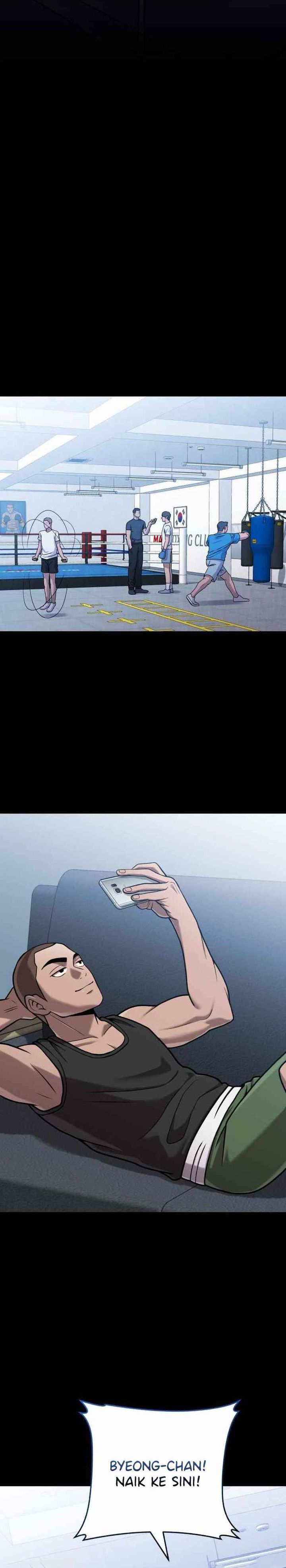 Read John X Killer ID Manga Online
