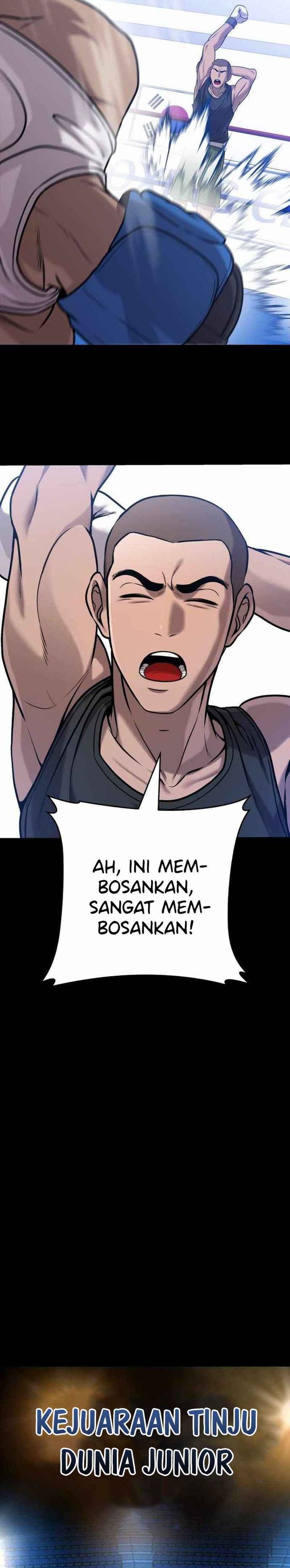 Read John X Killer ID Manga Online