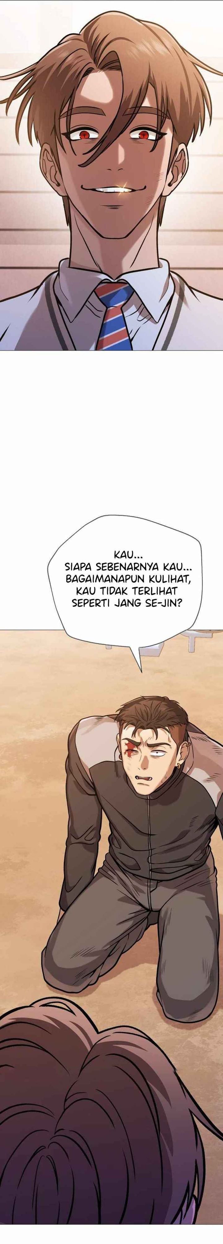 Read John X Killer ID Manga Online
