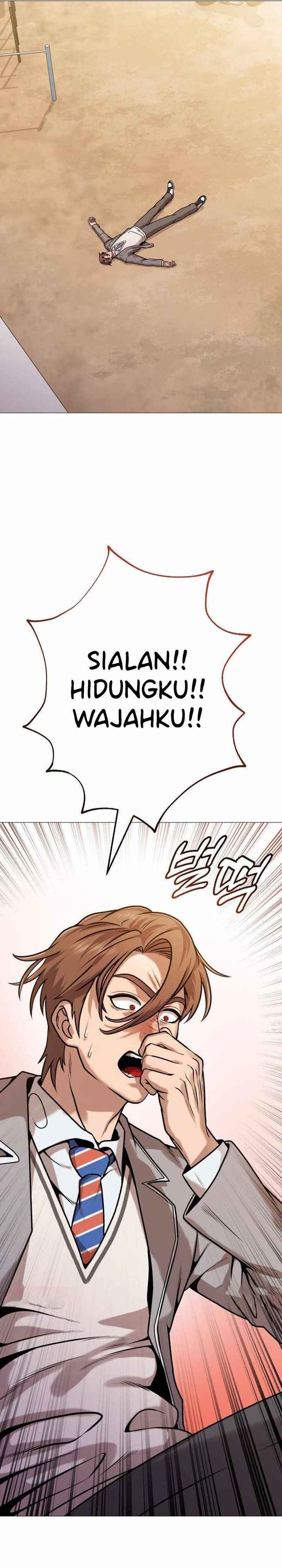 Read John X Killer ID Manga Online