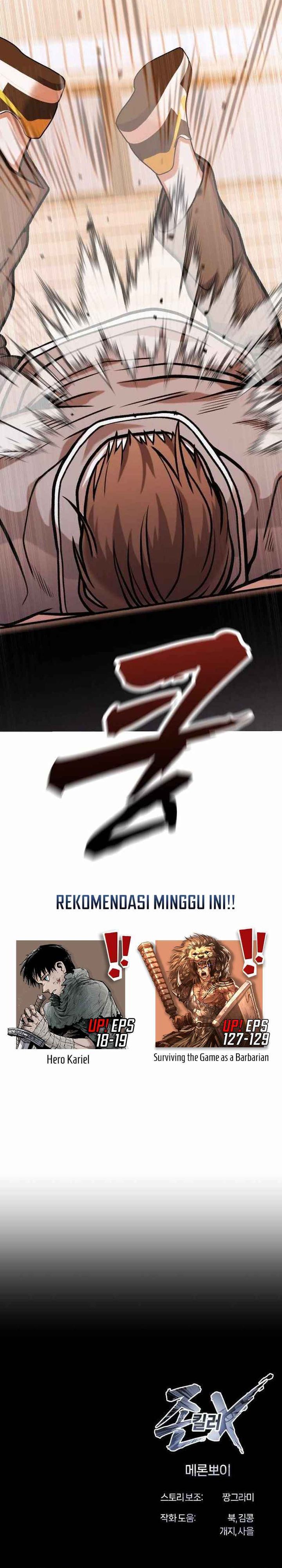 Read John X Killer ID Manga Online