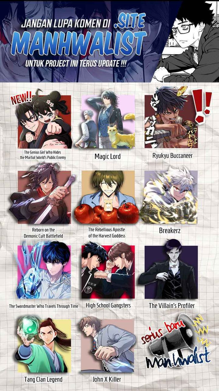 Read John X Killer ID Manga Online