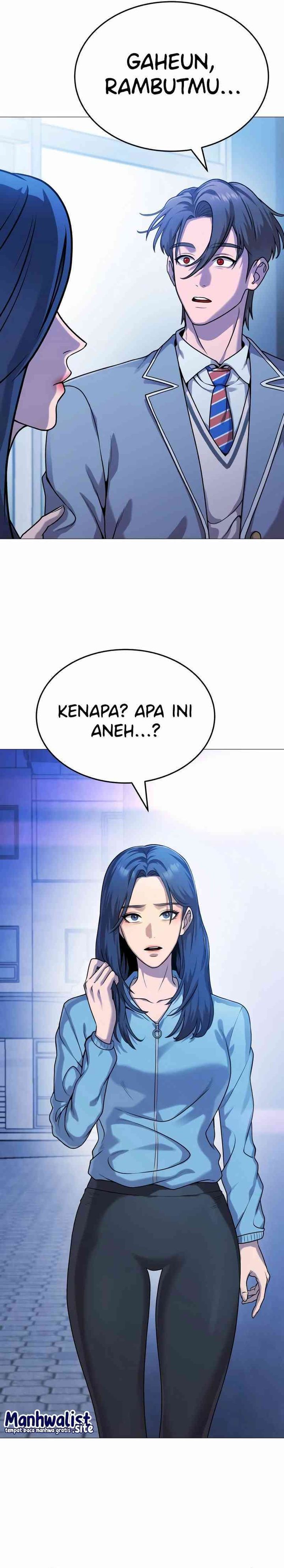 Read John X Killer ID Manga Online