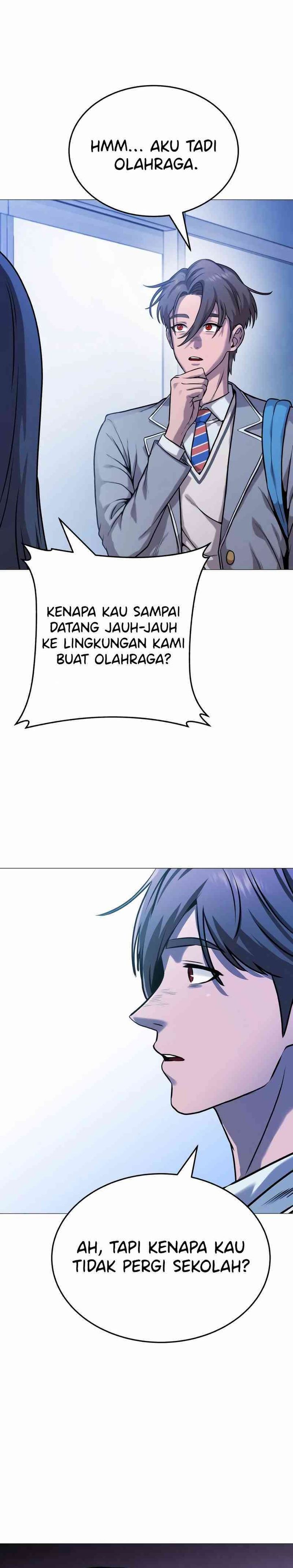 Read John X Killer ID Manga Online