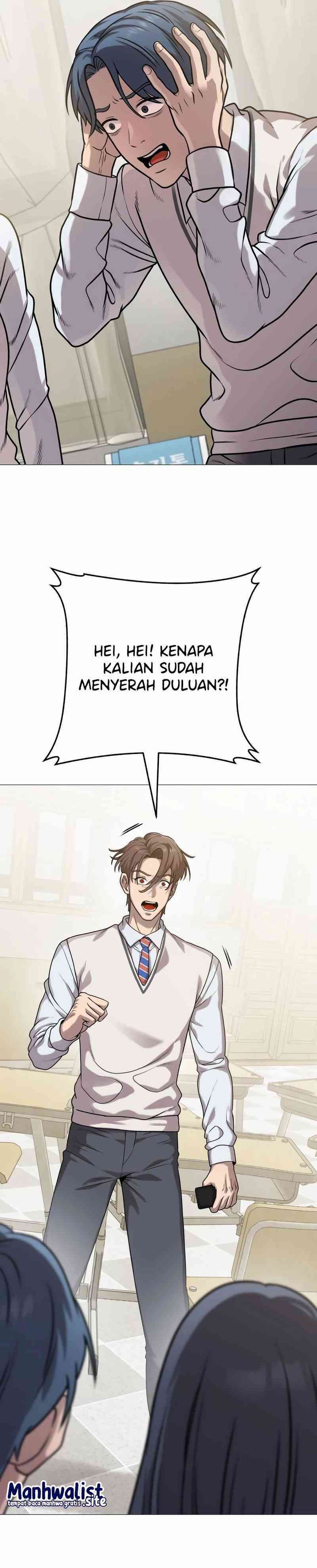 Read John X Killer ID Manga Online