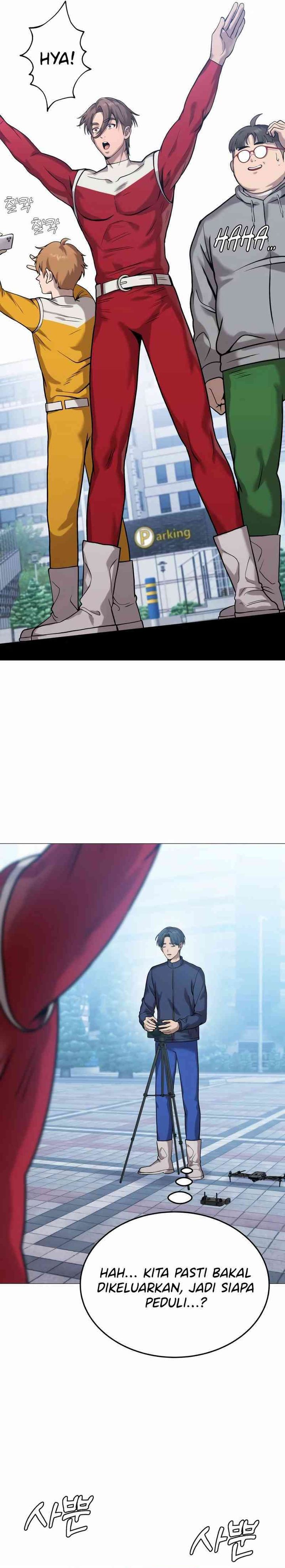 Read John X Killer ID Manga Online