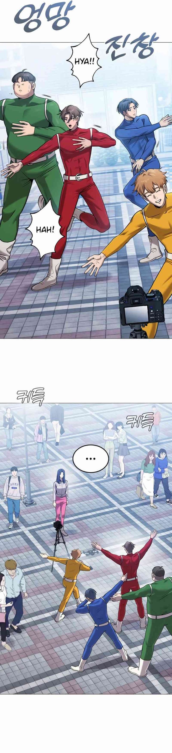 Read John X Killer ID Manga Online