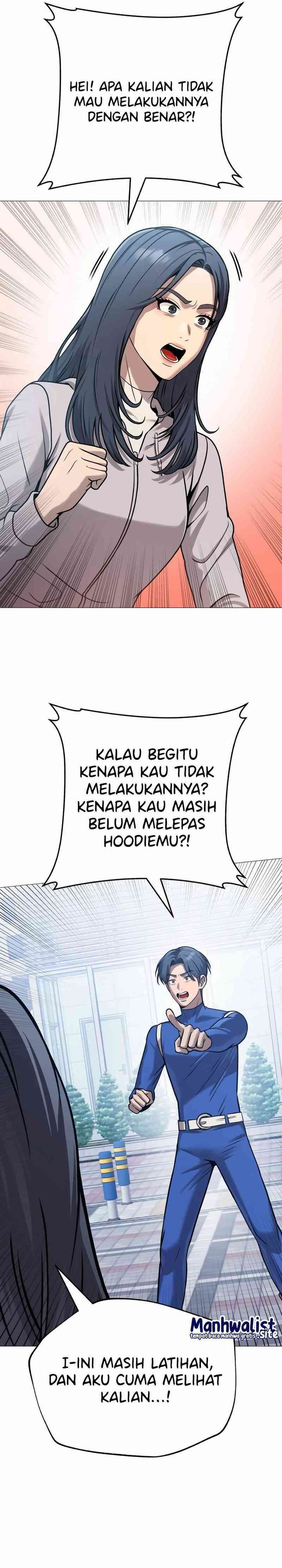 Read John X Killer ID Manga Online