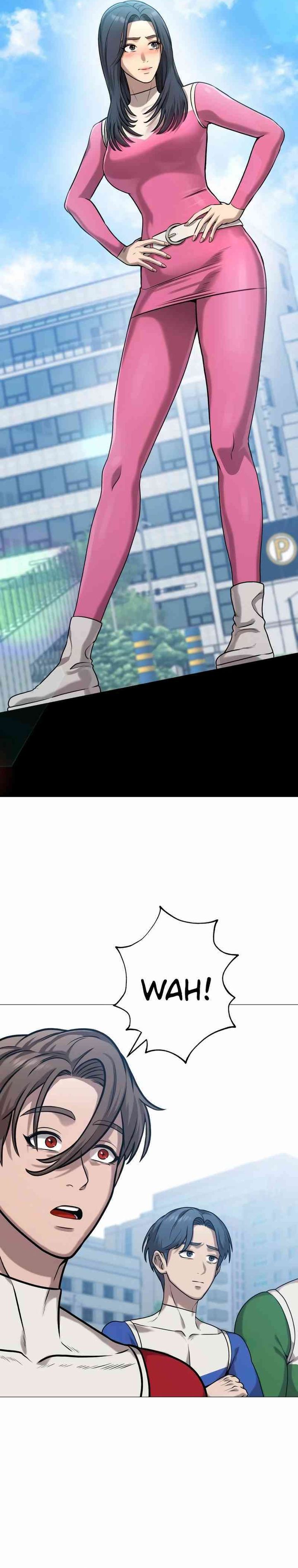 Read John X Killer ID Manga Online